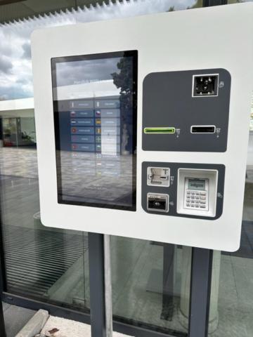 Seehotel Forst Forst  Экстерьер фото