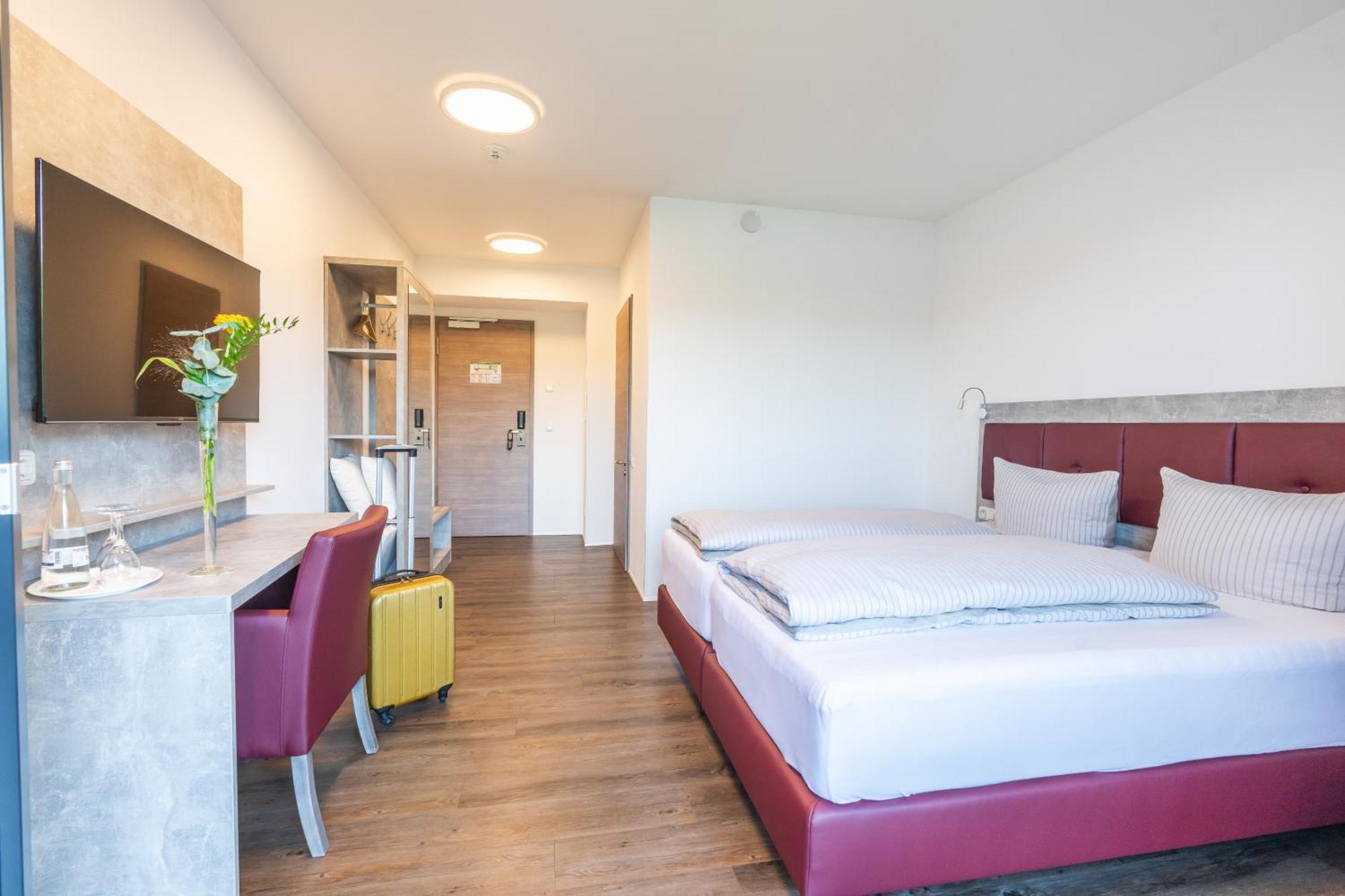 Seehotel Forst Forst  Экстерьер фото