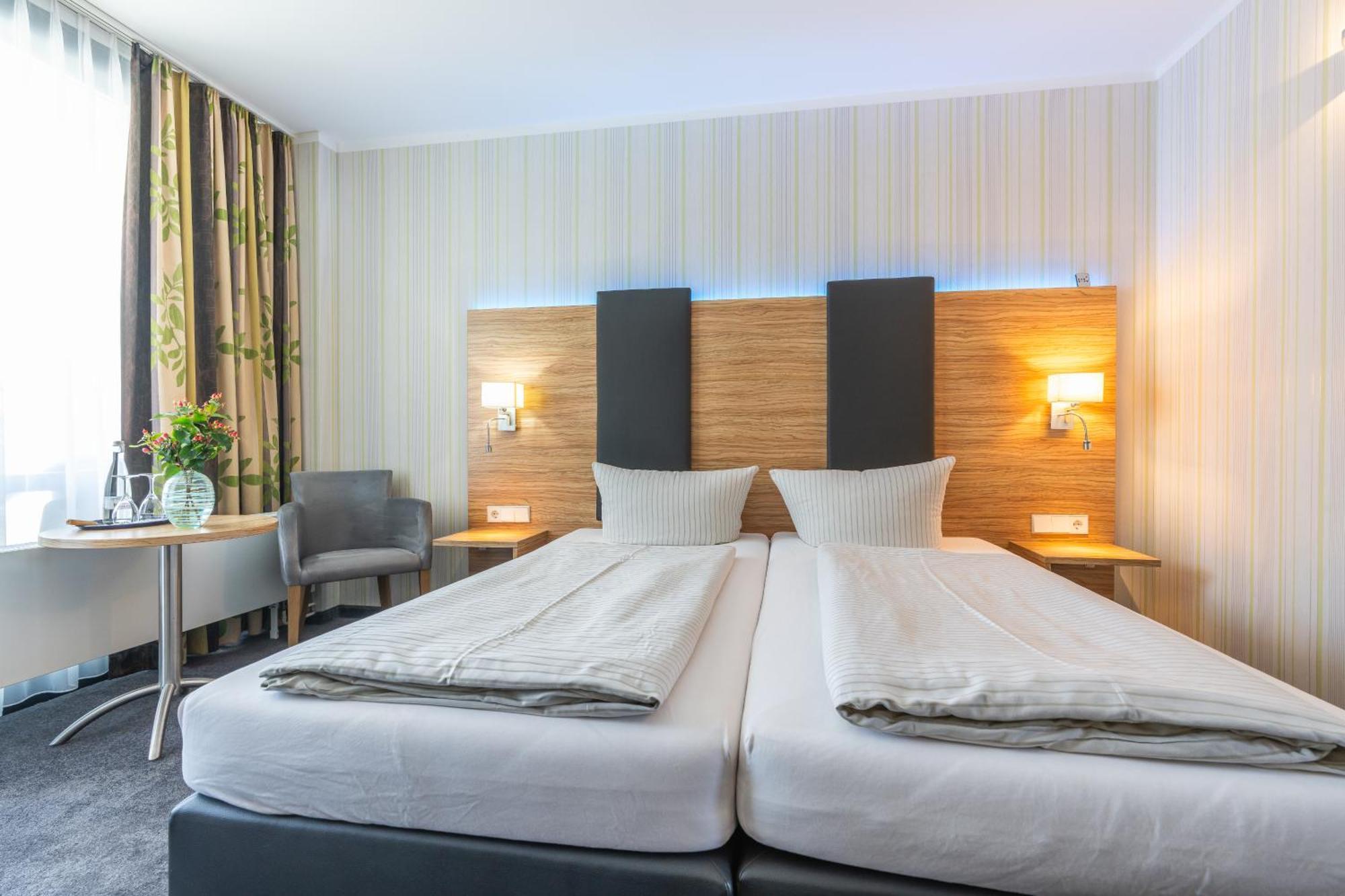Seehotel Forst Forst  Экстерьер фото