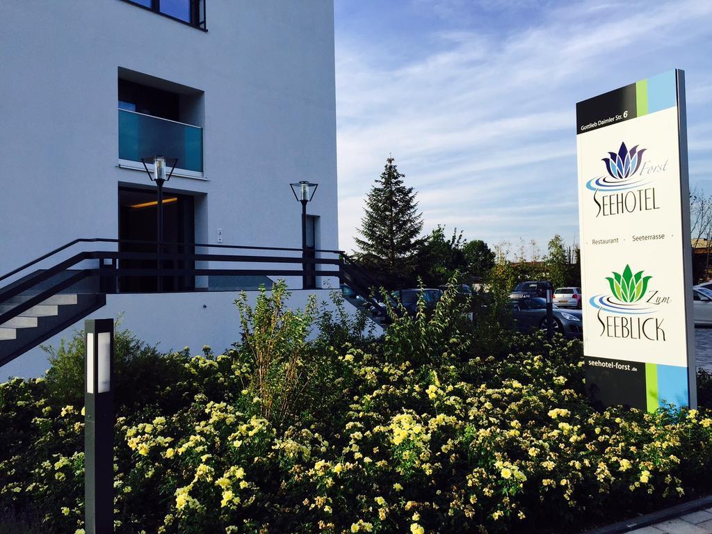 Seehotel Forst Forst  Экстерьер фото