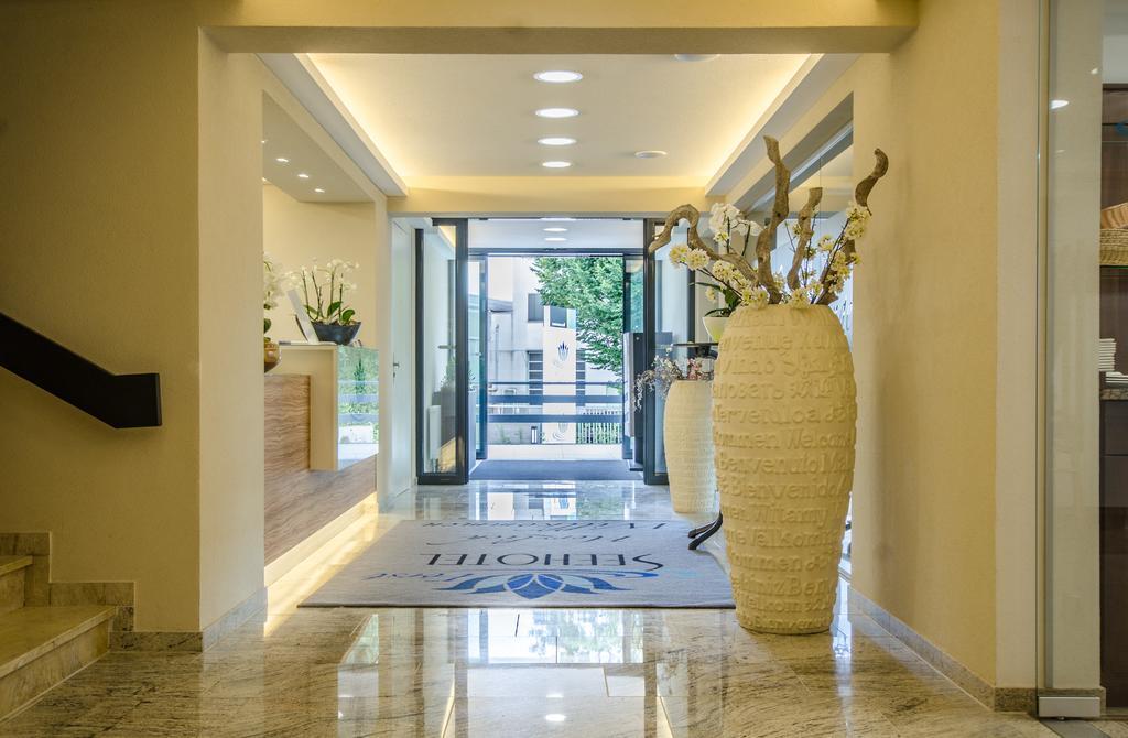 Seehotel Forst Forst  Экстерьер фото