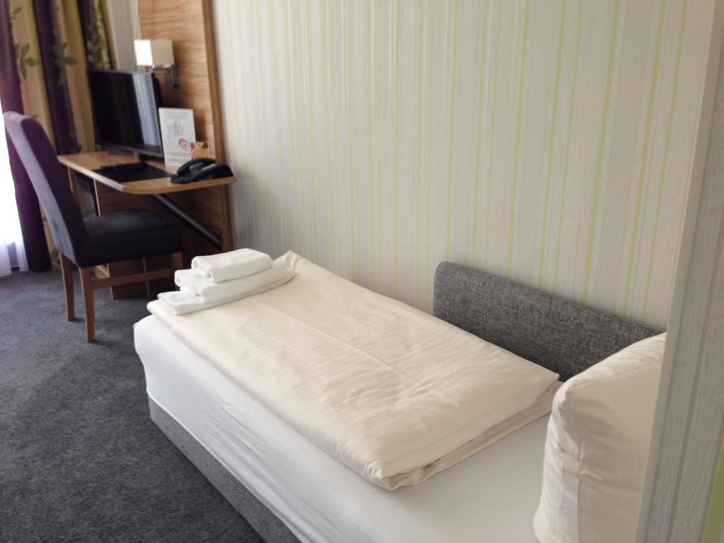 Seehotel Forst Forst  Экстерьер фото