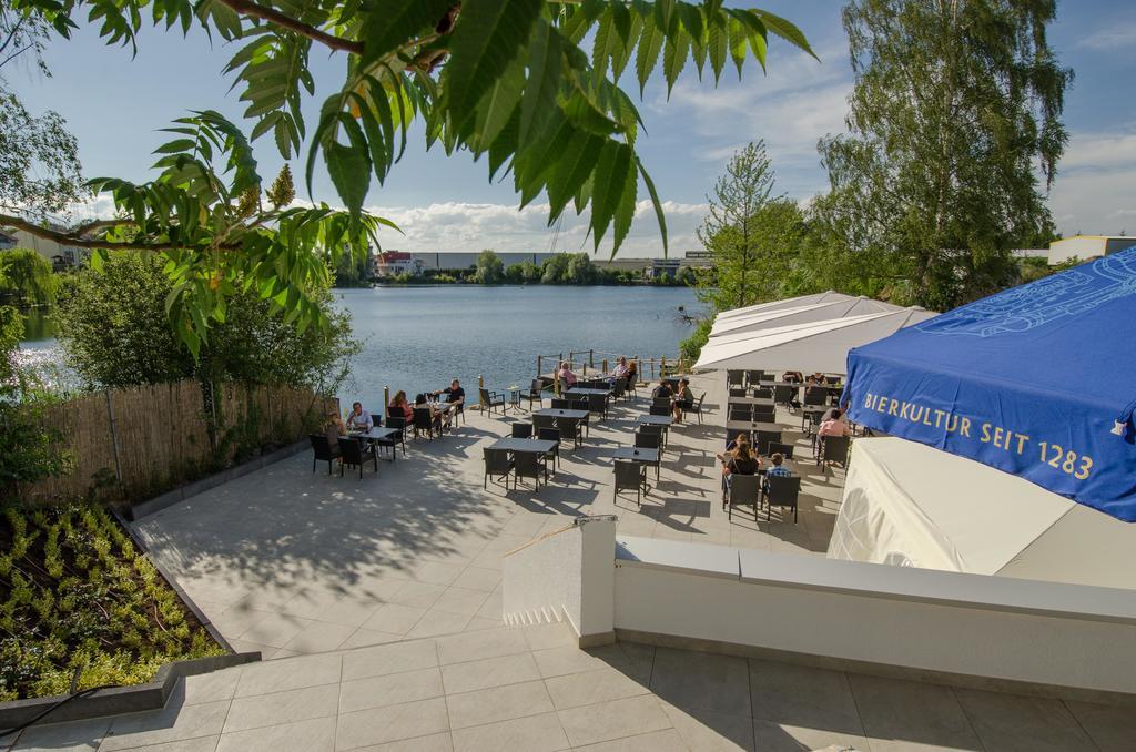 Seehotel Forst Forst  Экстерьер фото