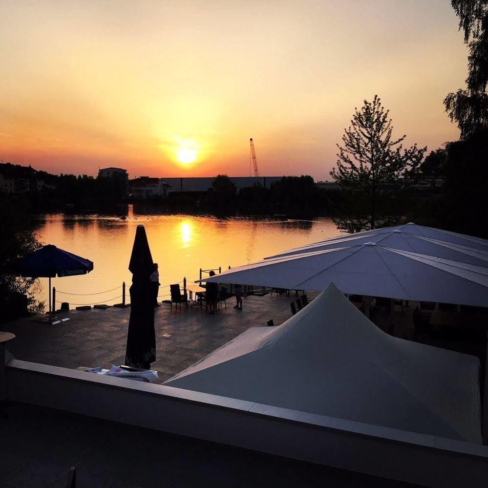 Seehotel Forst Forst  Экстерьер фото