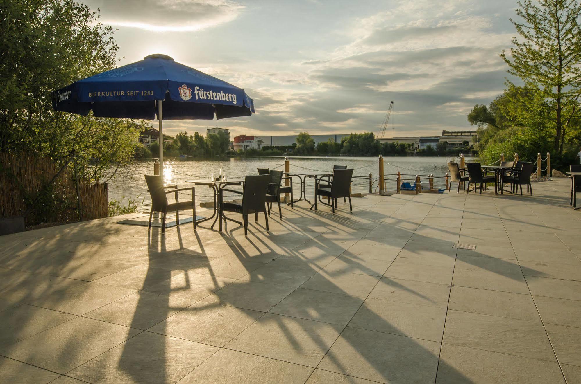 Seehotel Forst Forst  Экстерьер фото