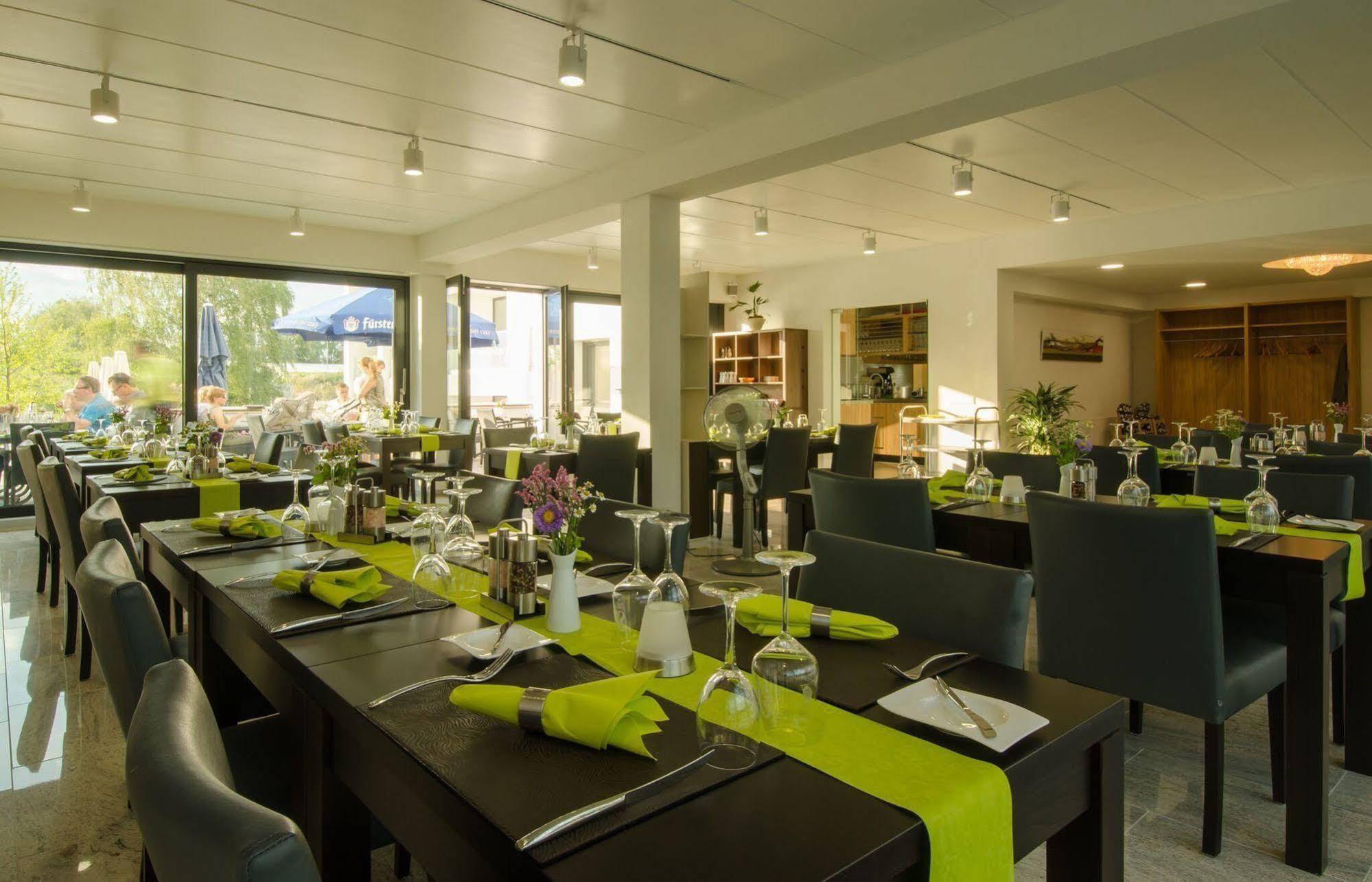 Seehotel Forst Forst  Экстерьер фото