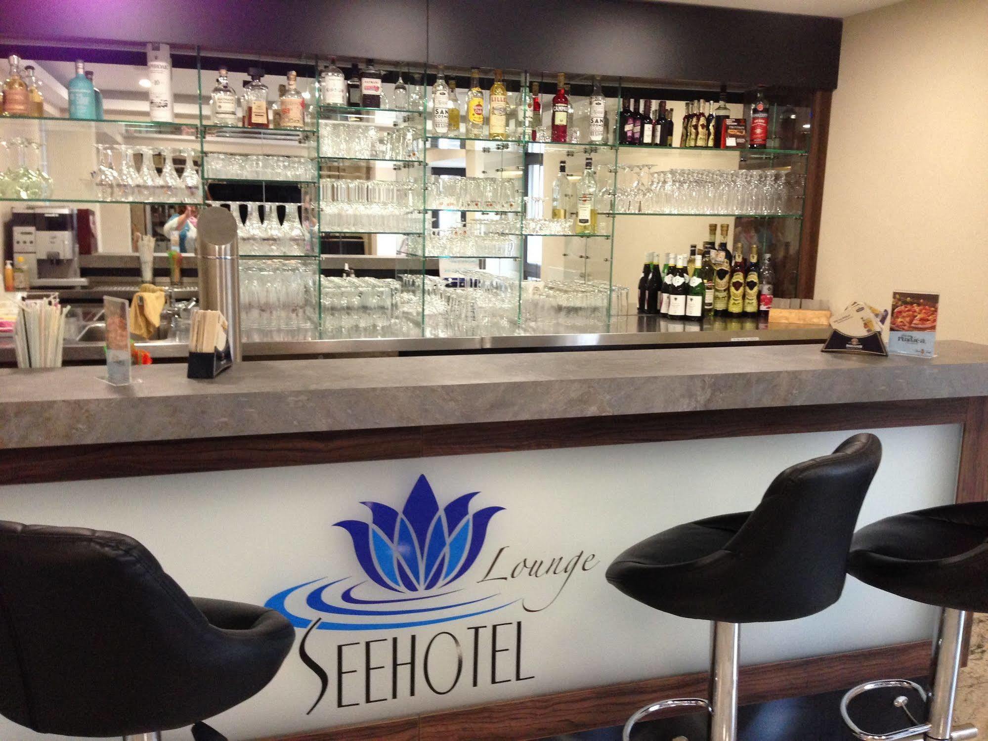 Seehotel Forst Forst  Экстерьер фото